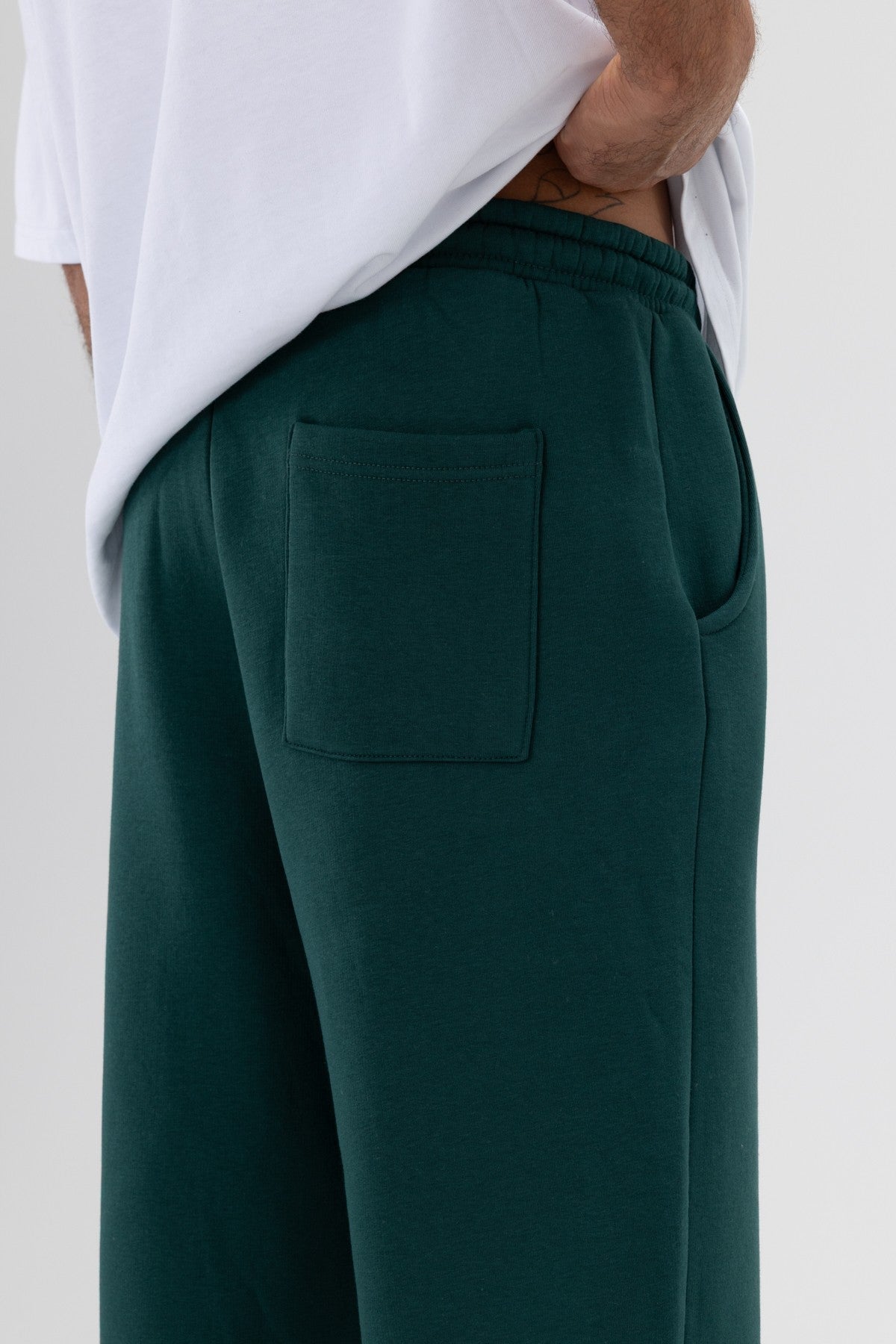 Basic Baggy Eşofman Alt