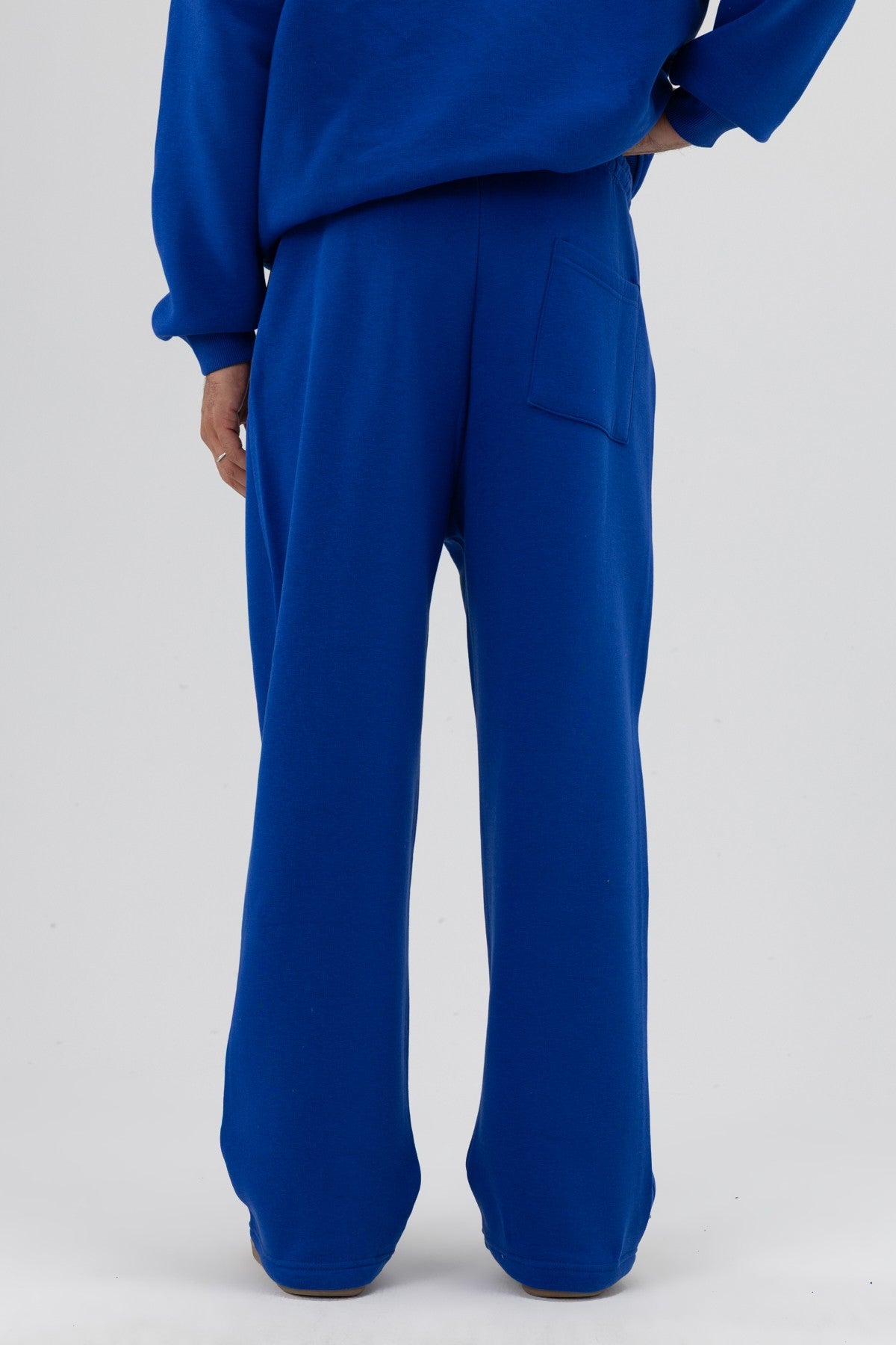 Basic Baggy Eşofman Alt