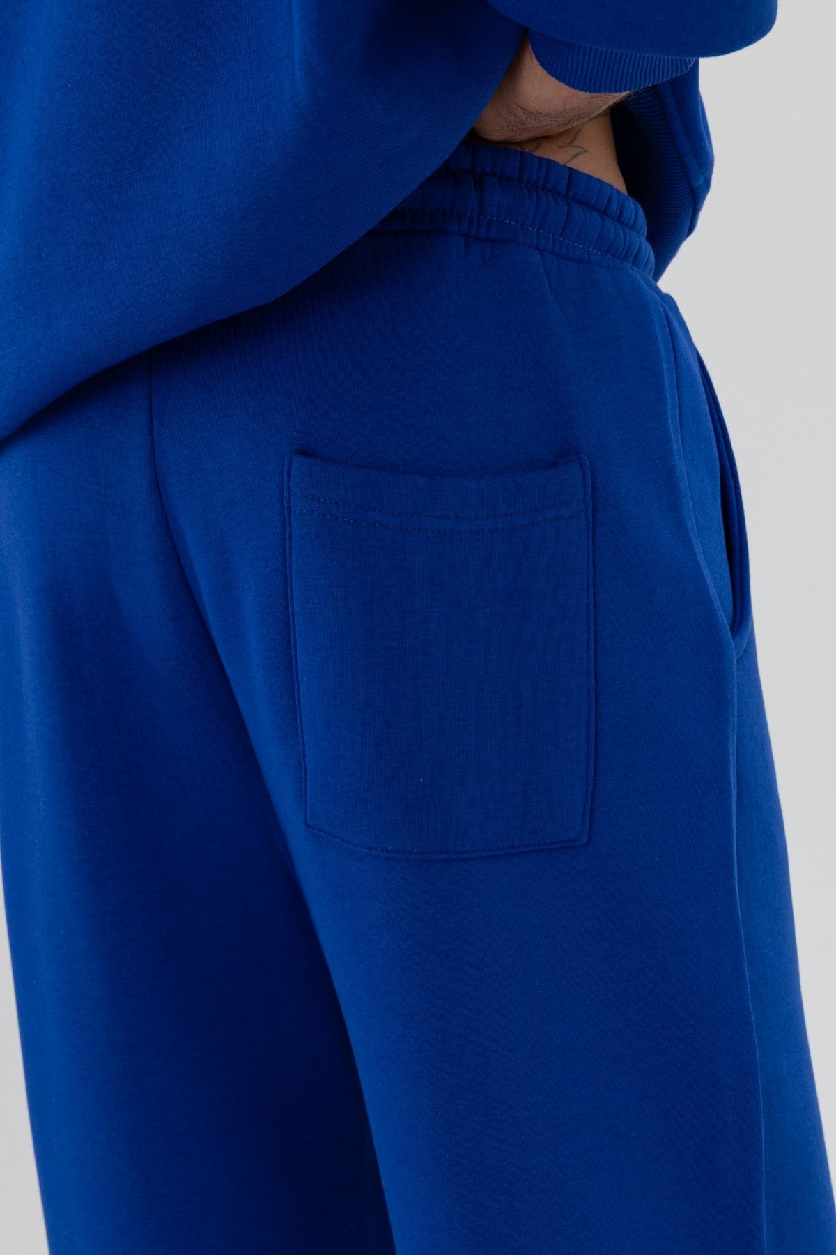 Basic Baggy Eşofman Alt