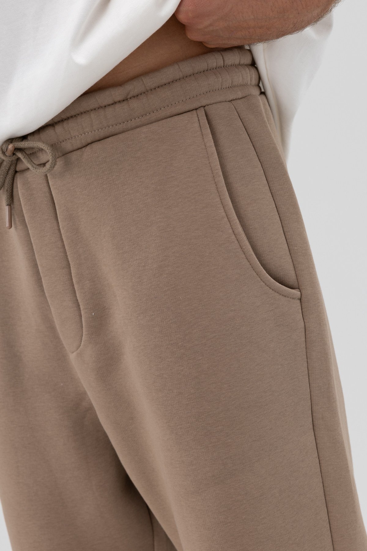 Basic Baggy Eşofman Alt