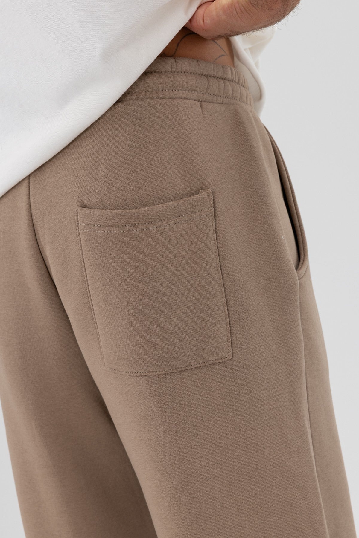Basic Baggy Eşofman Alt