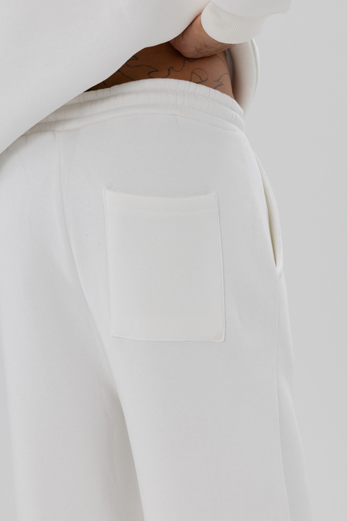 Basic Baggy Eşofman Alt