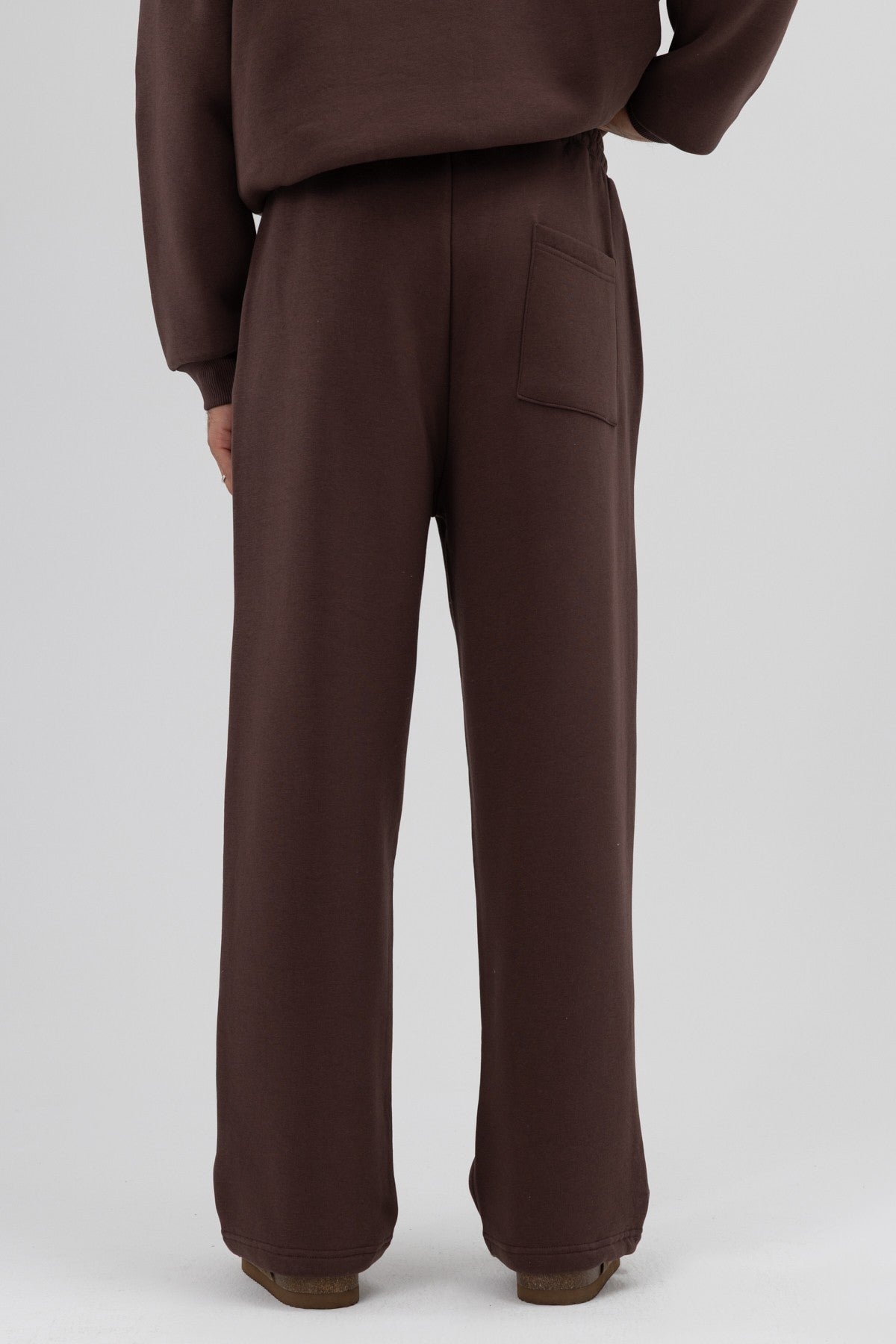 Basic Baggy Eşofman Alt