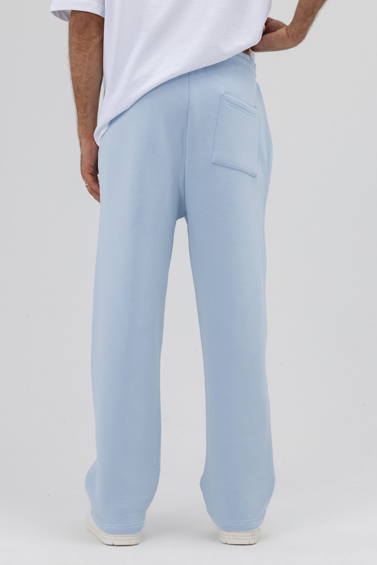 Basic Baggy Eşofman Alt