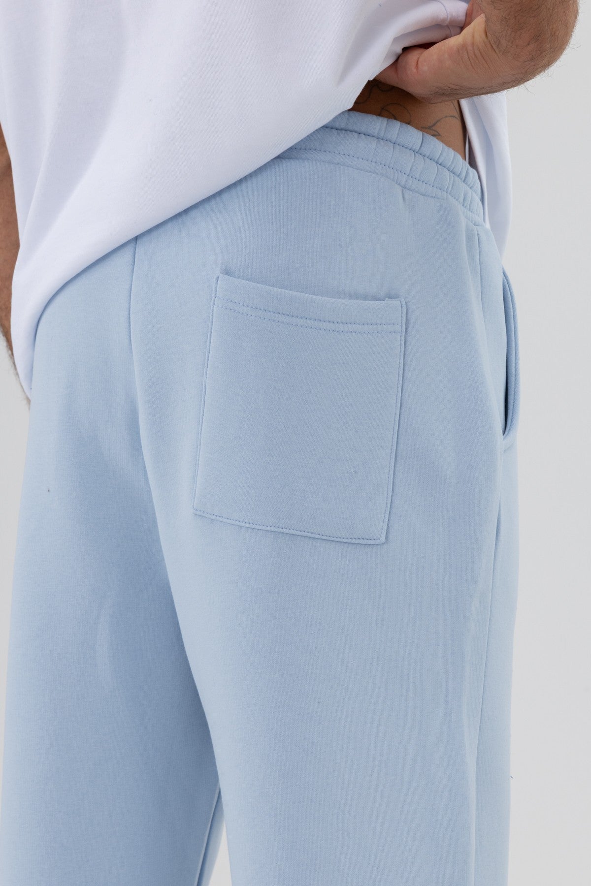 Basic Baggy Eşofman Alt