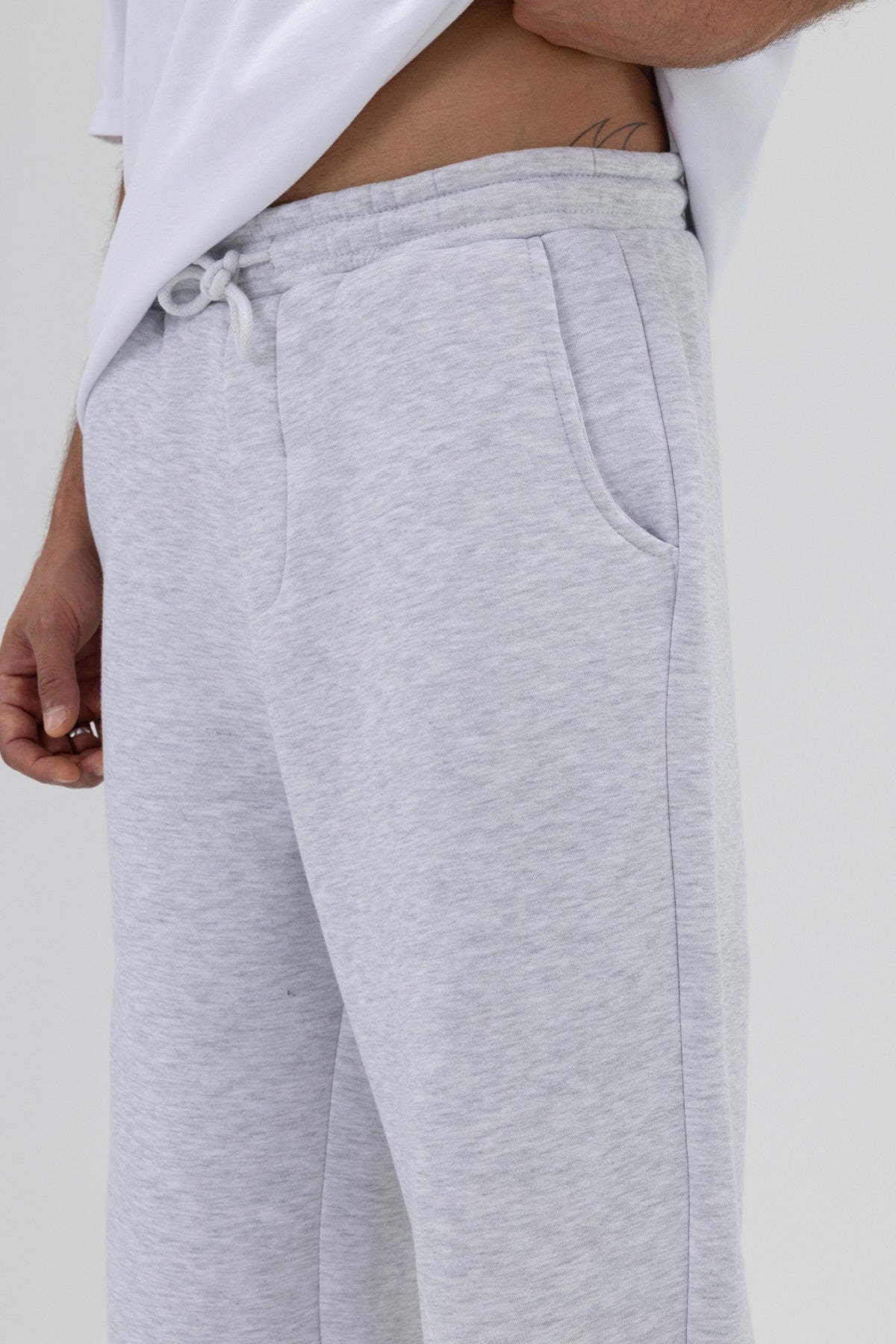 Basic Baggy Eşofman Alt
