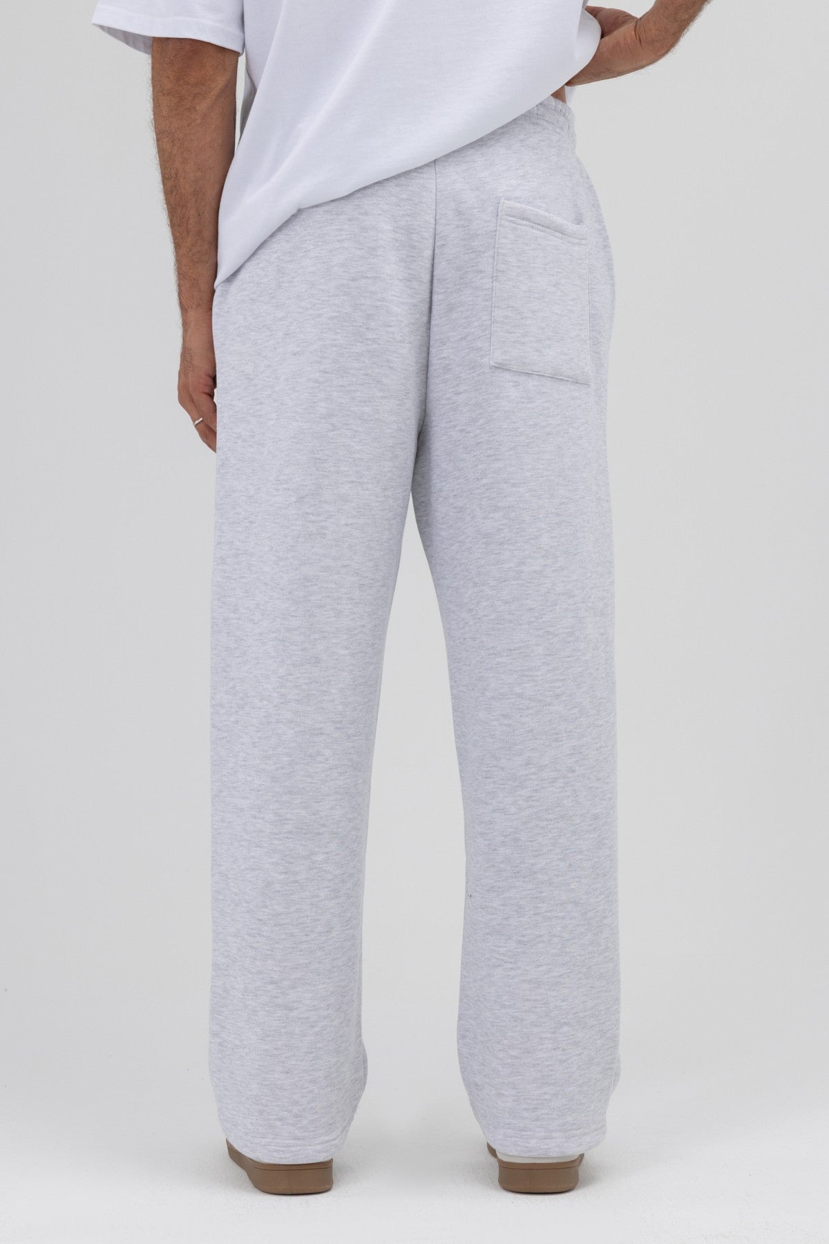 Basic Baggy Eşofman Alt