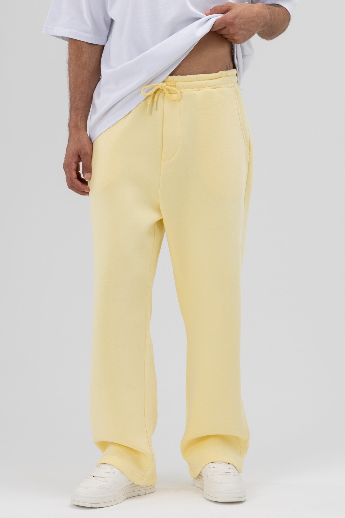 Basic Baggy Eşofman Alt
