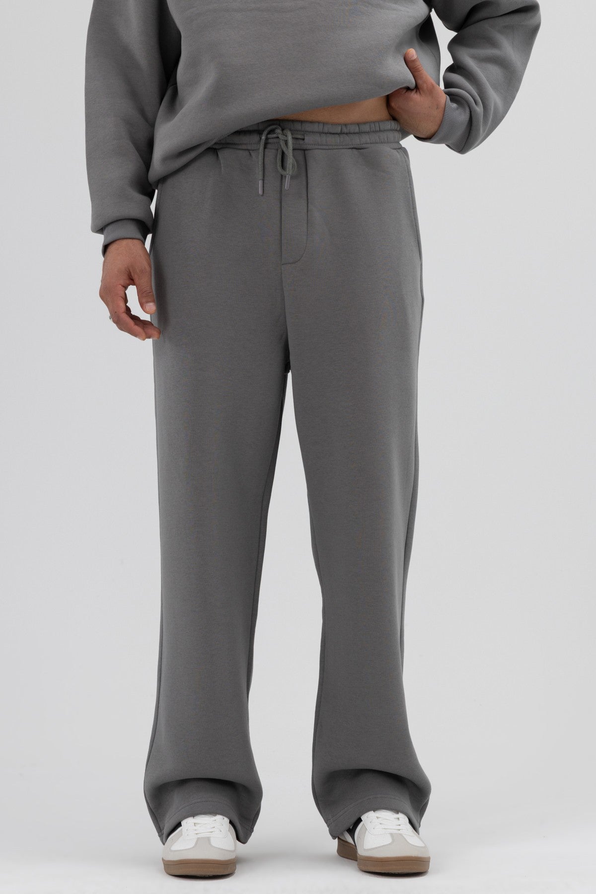Basic Baggy Eşofman Alt