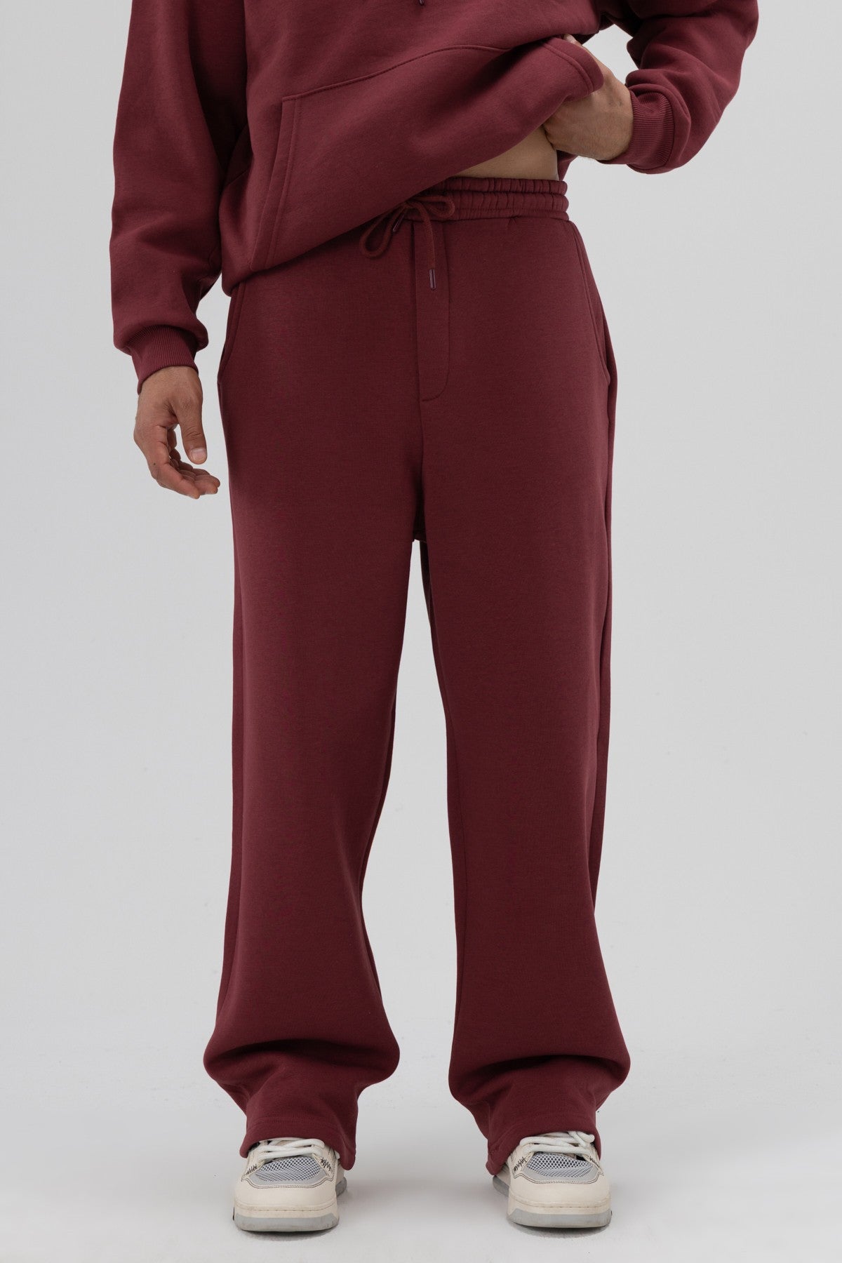Basic Baggy Eşofman Alt