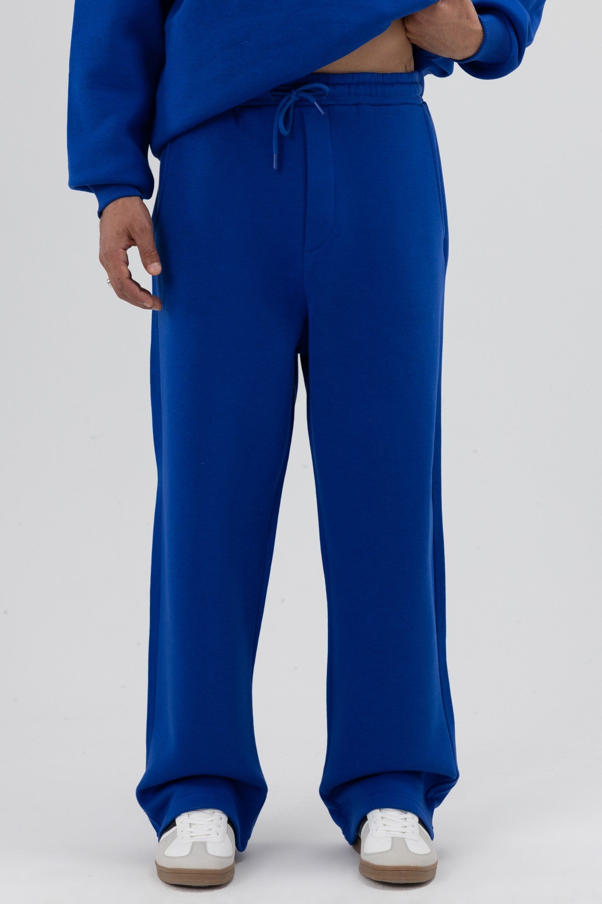Basic Baggy Eşofman Alt