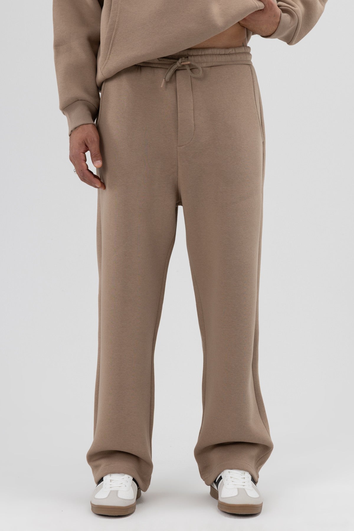 Basic Baggy Eşofman Alt