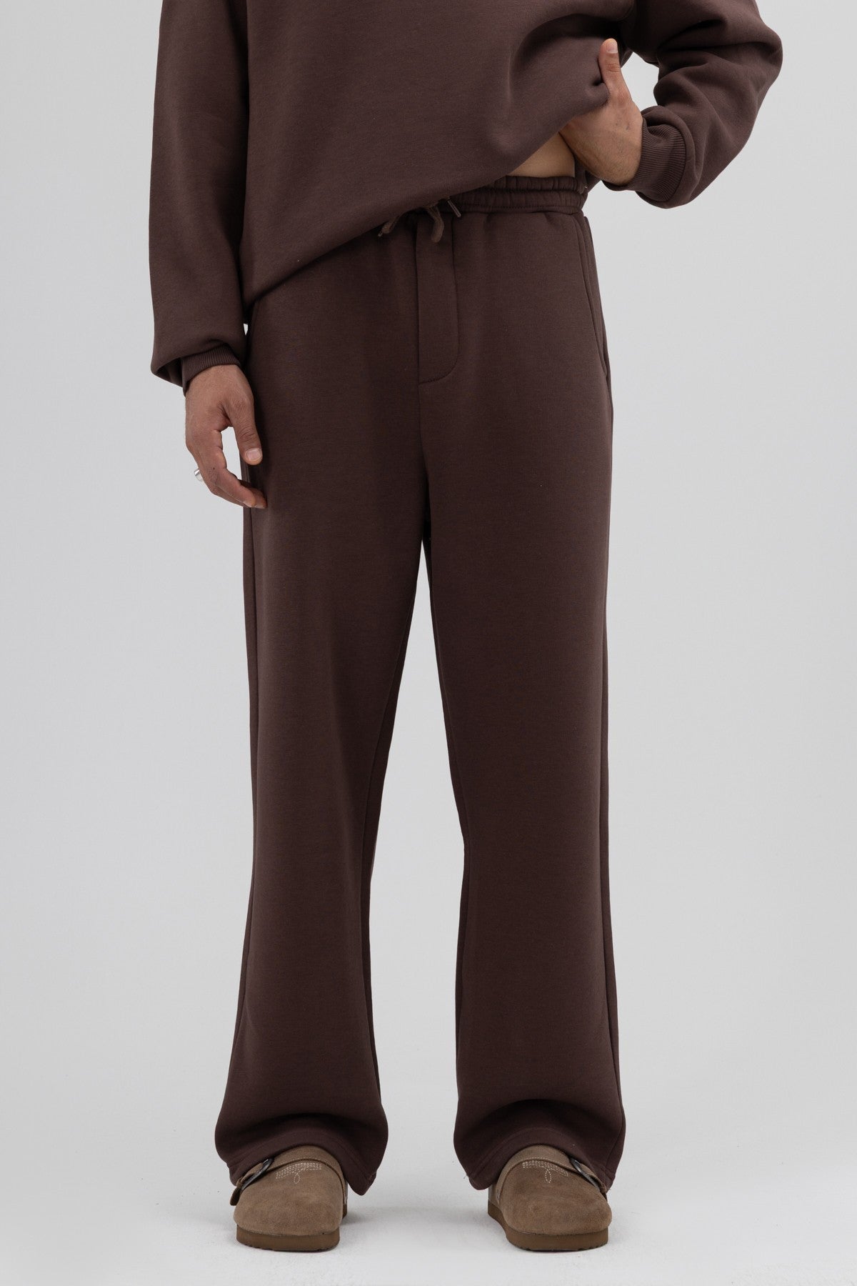 Basic Baggy Eşofman Alt