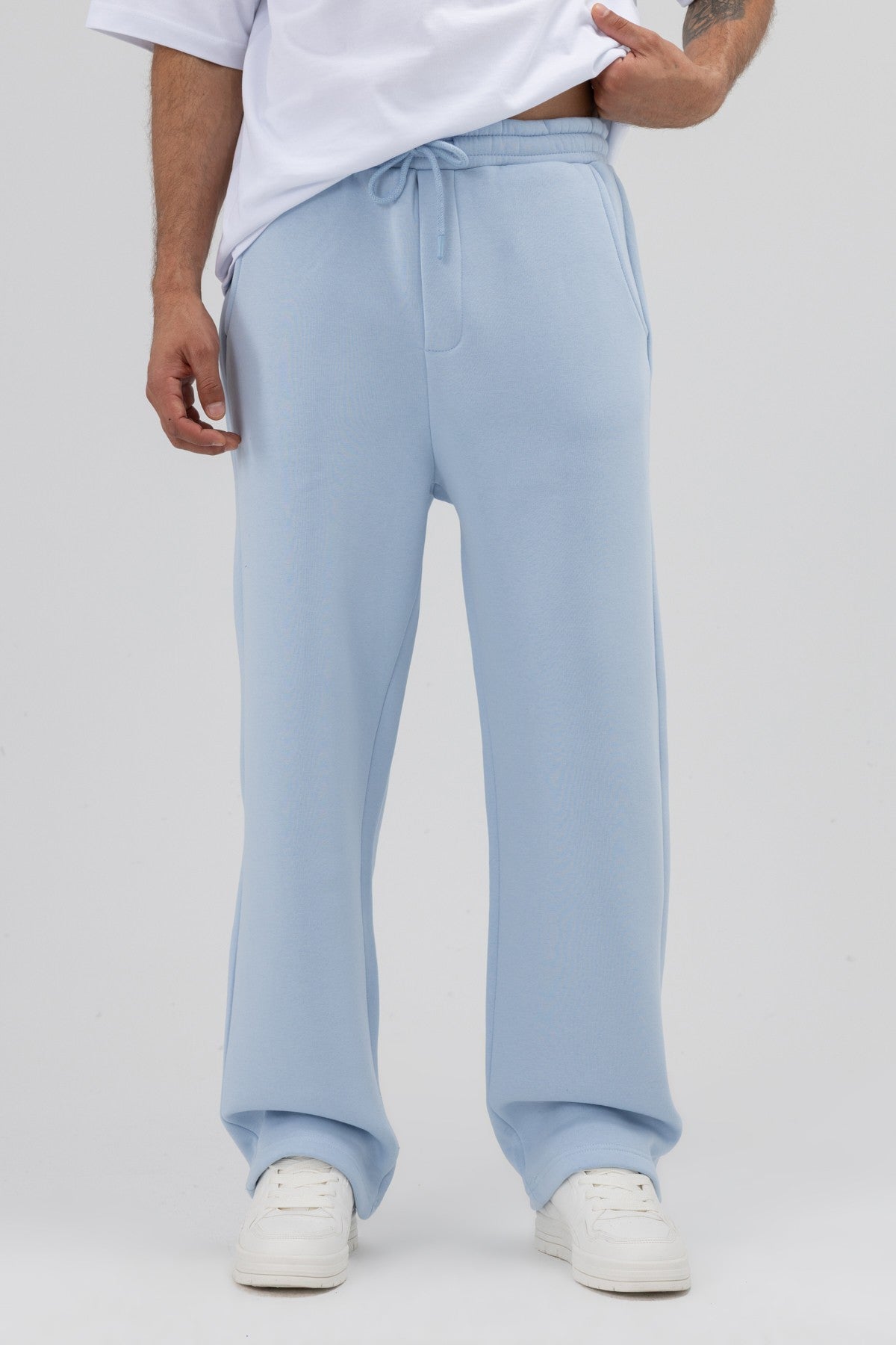 Basic Baggy Eşofman Alt