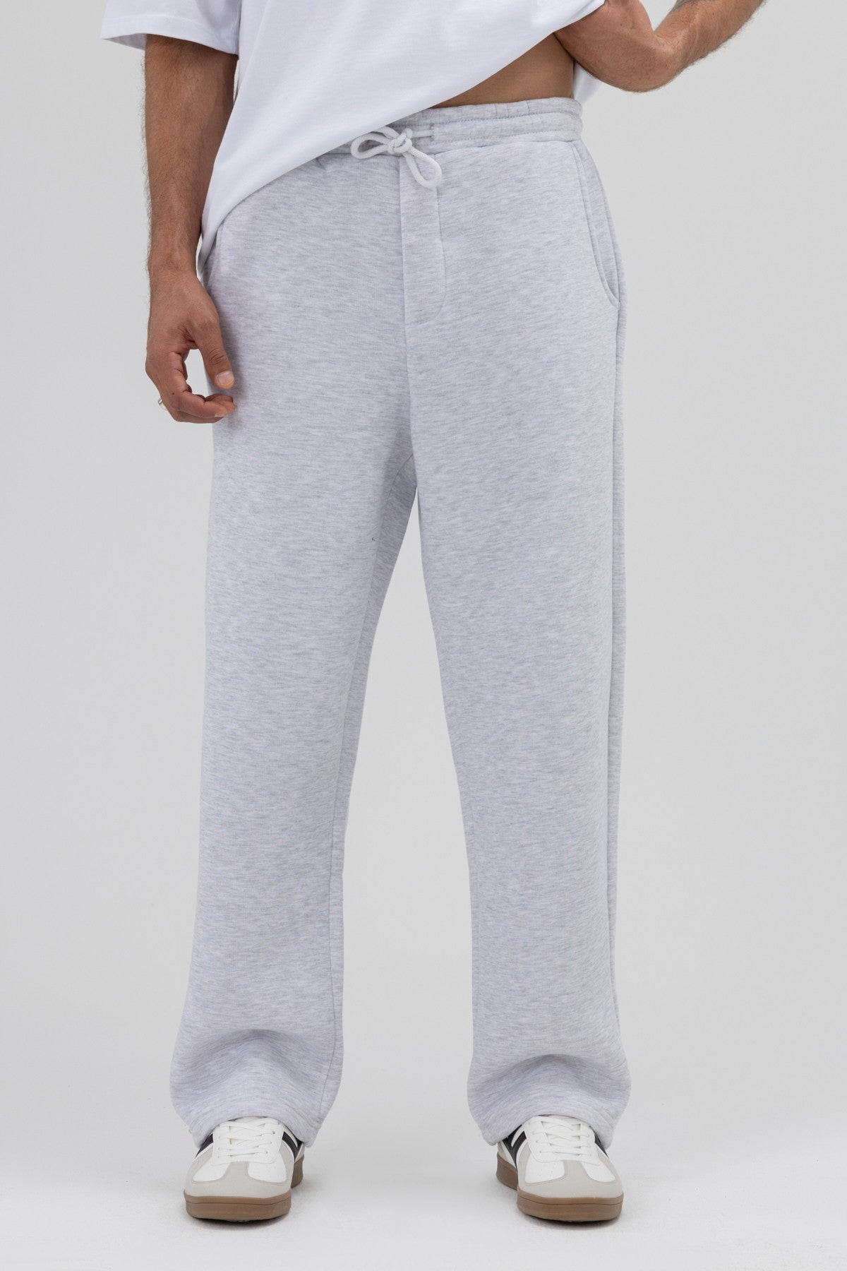 Basic Baggy Eşofman Alt