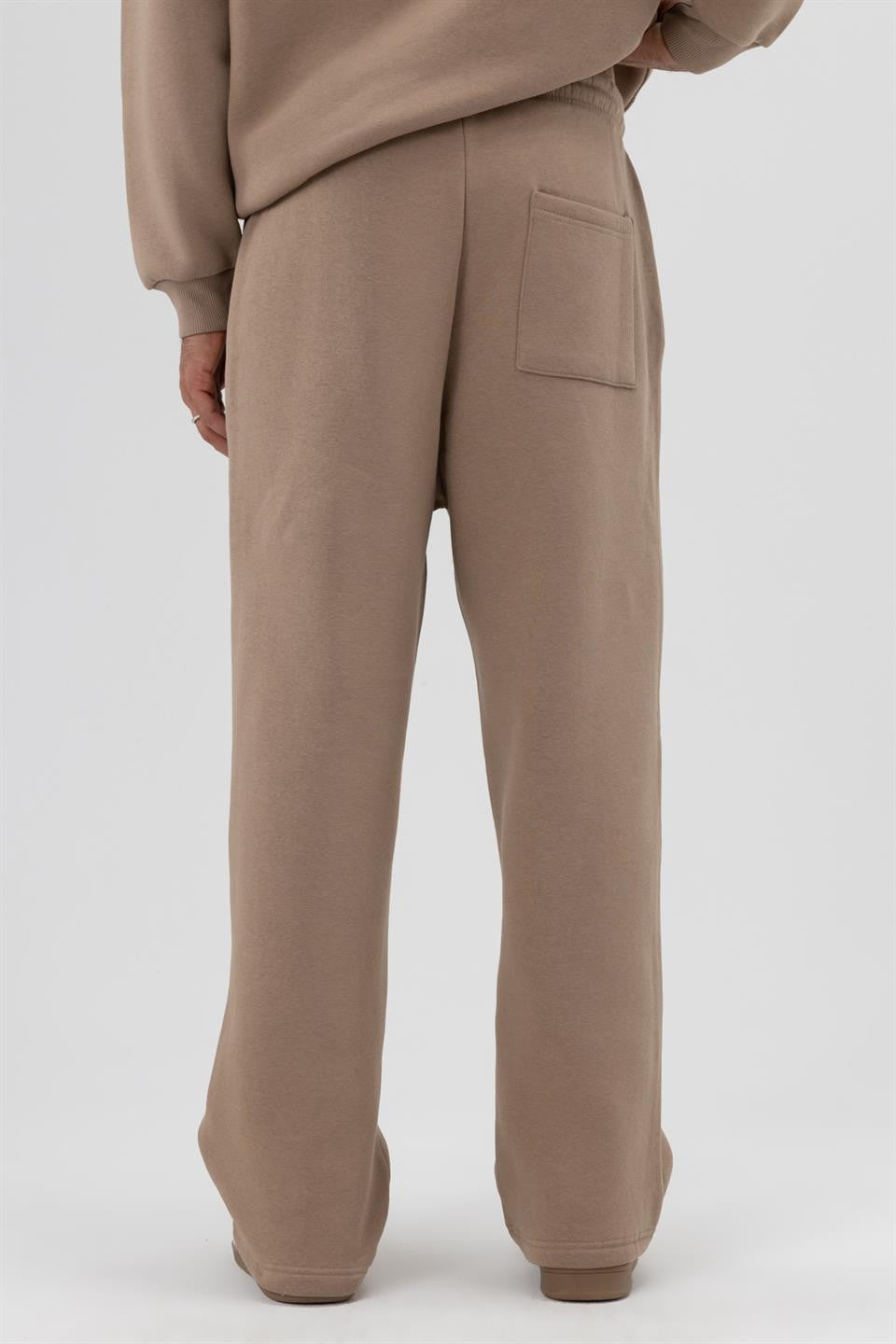 Yıkamalı Baggy Eşofman Alt V80-31