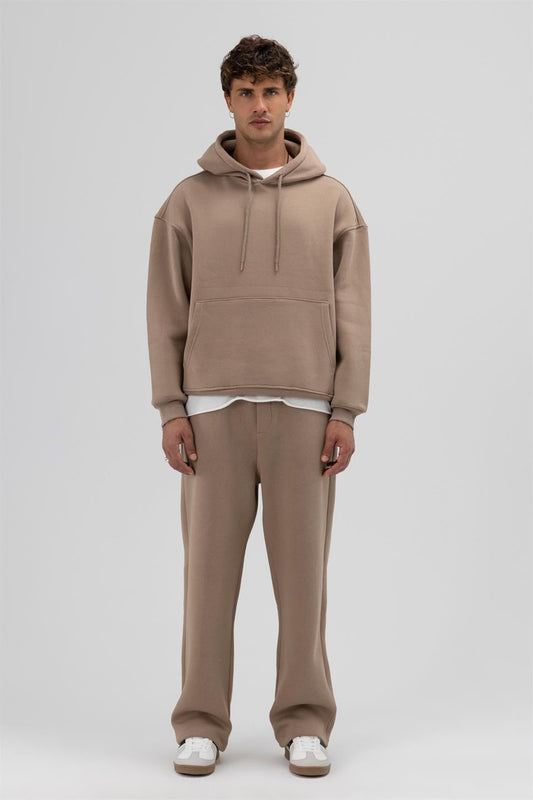 Yıkamalı Baggy Eşofman Alt V80-31