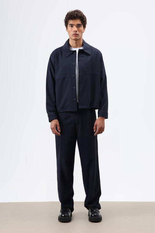 Baggy Fit Kumaş Pantolon