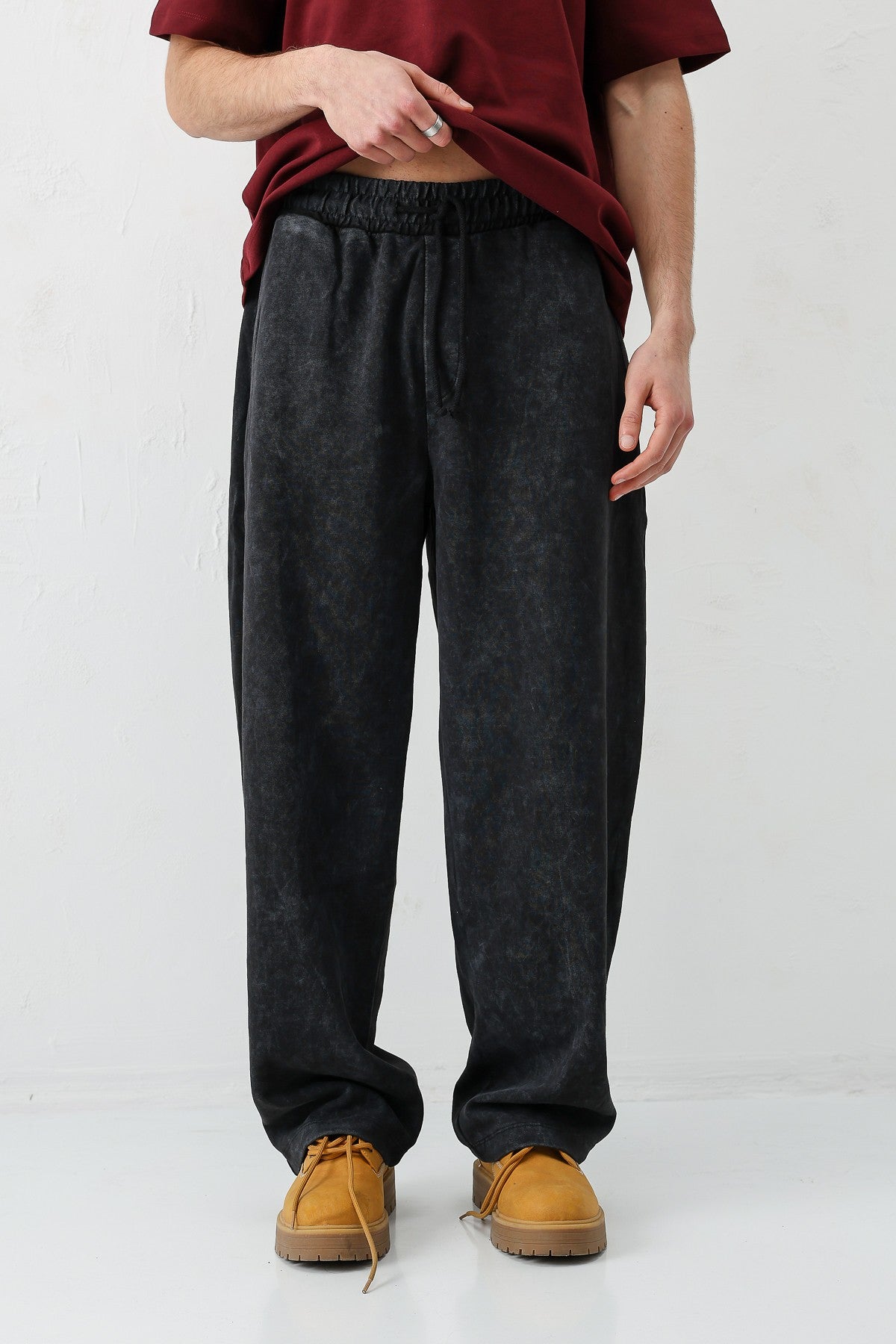 Balloon Fit Eşofman Alt