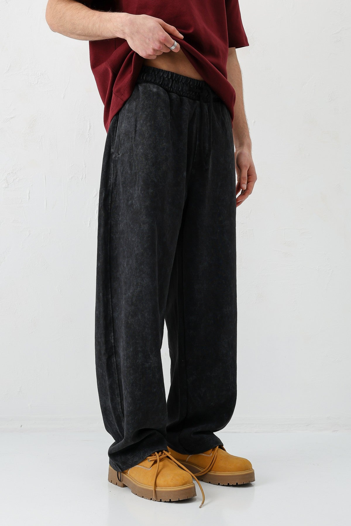 Balloon Fit Eşofman Alt