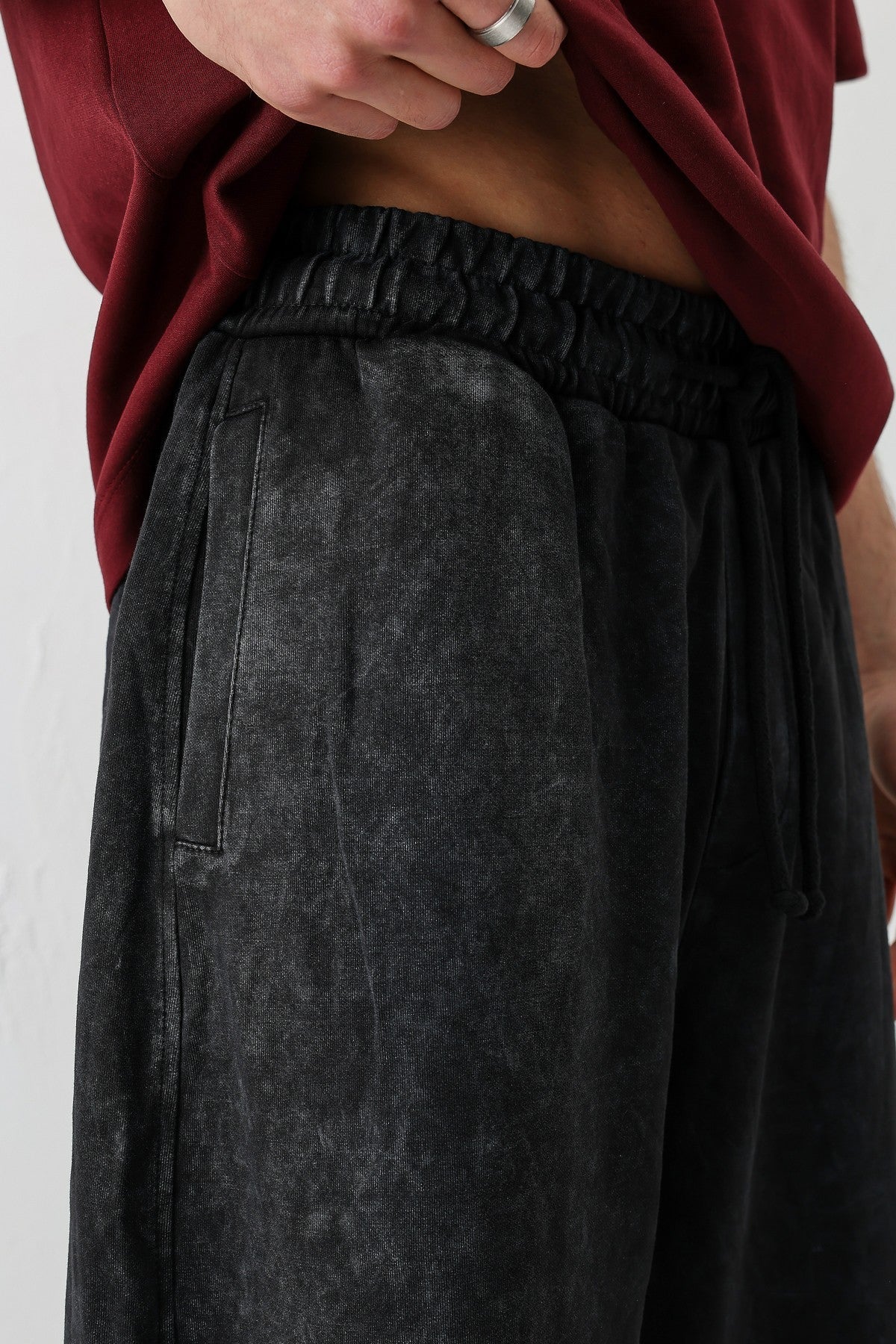 Balloon Fit Eşofman Alt
