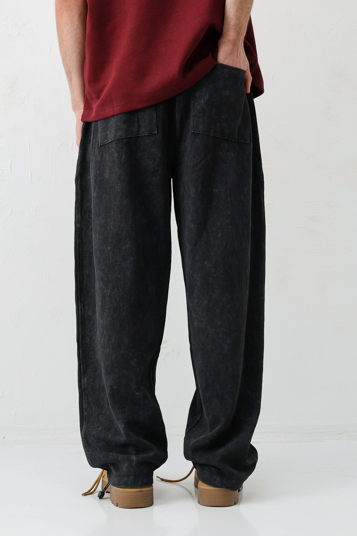 Balloon Fit Eşofman Alt