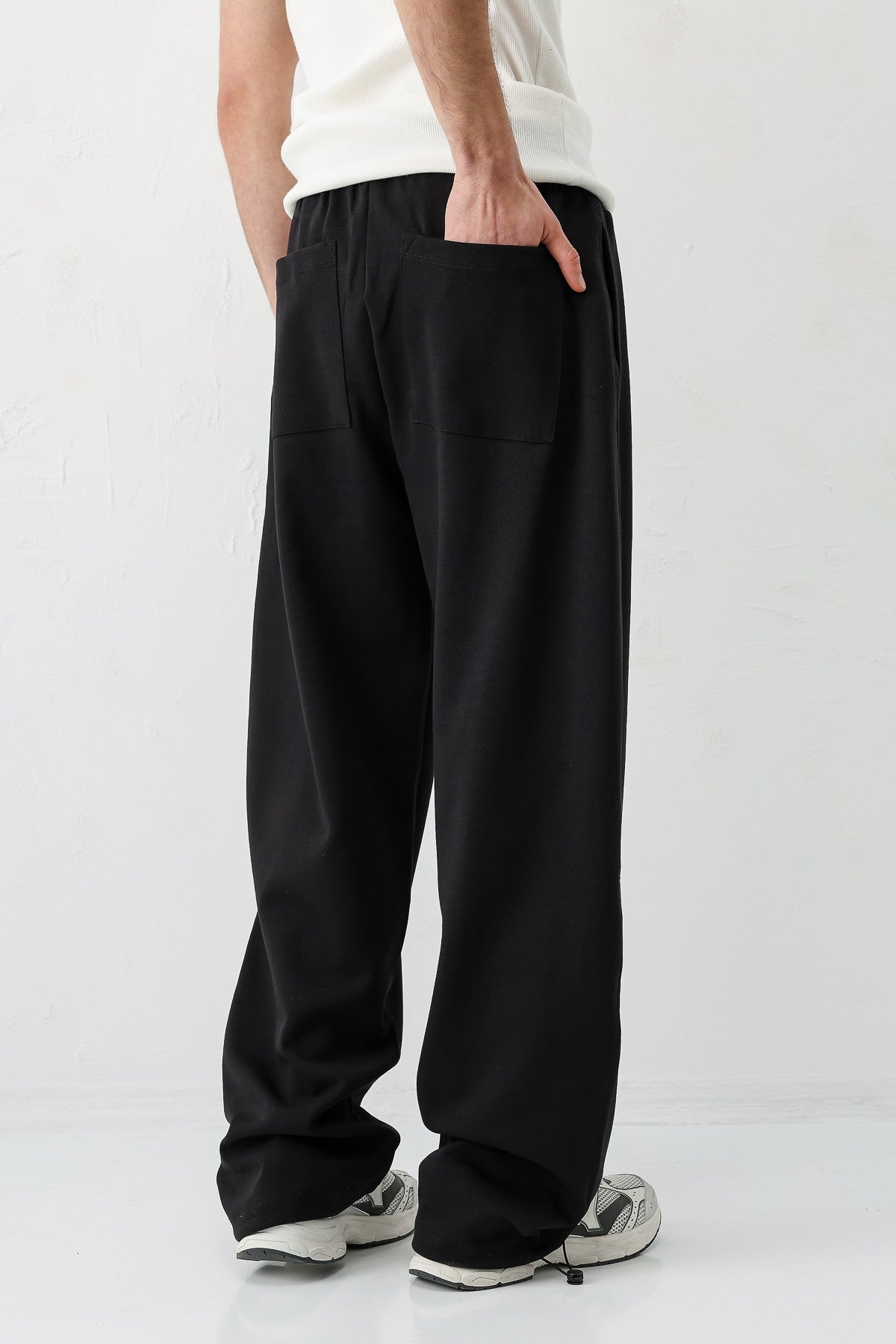 Balloon Fit Eşofman Alt