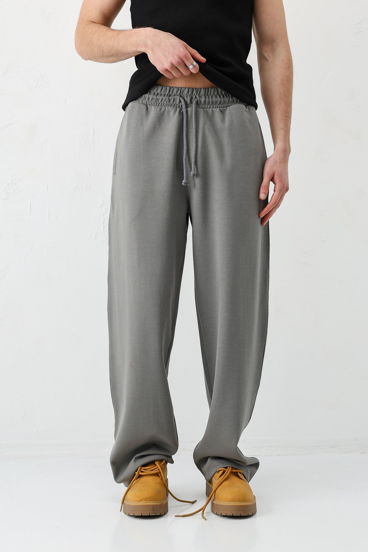 Balloon Fit Eşofman Alt