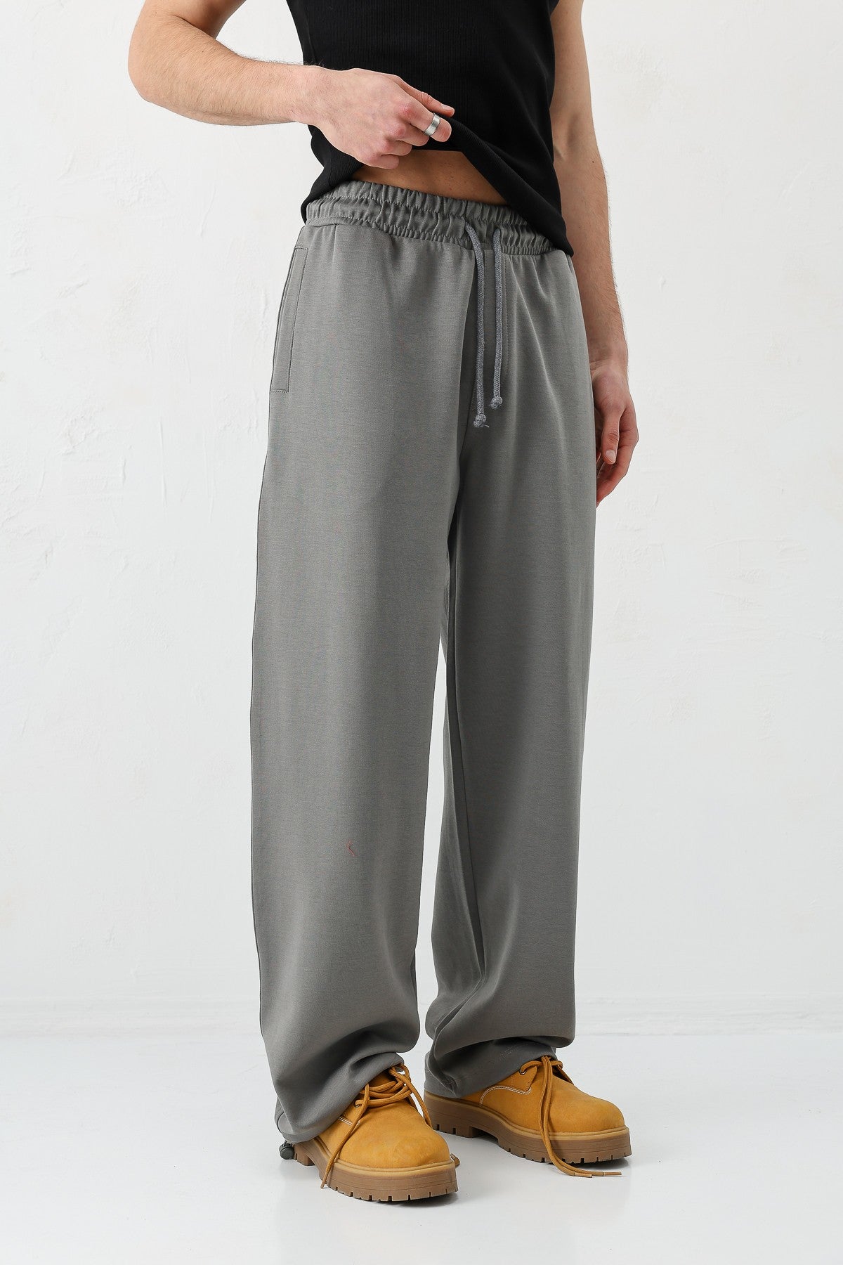 Balloon Fit Eşofman Alt