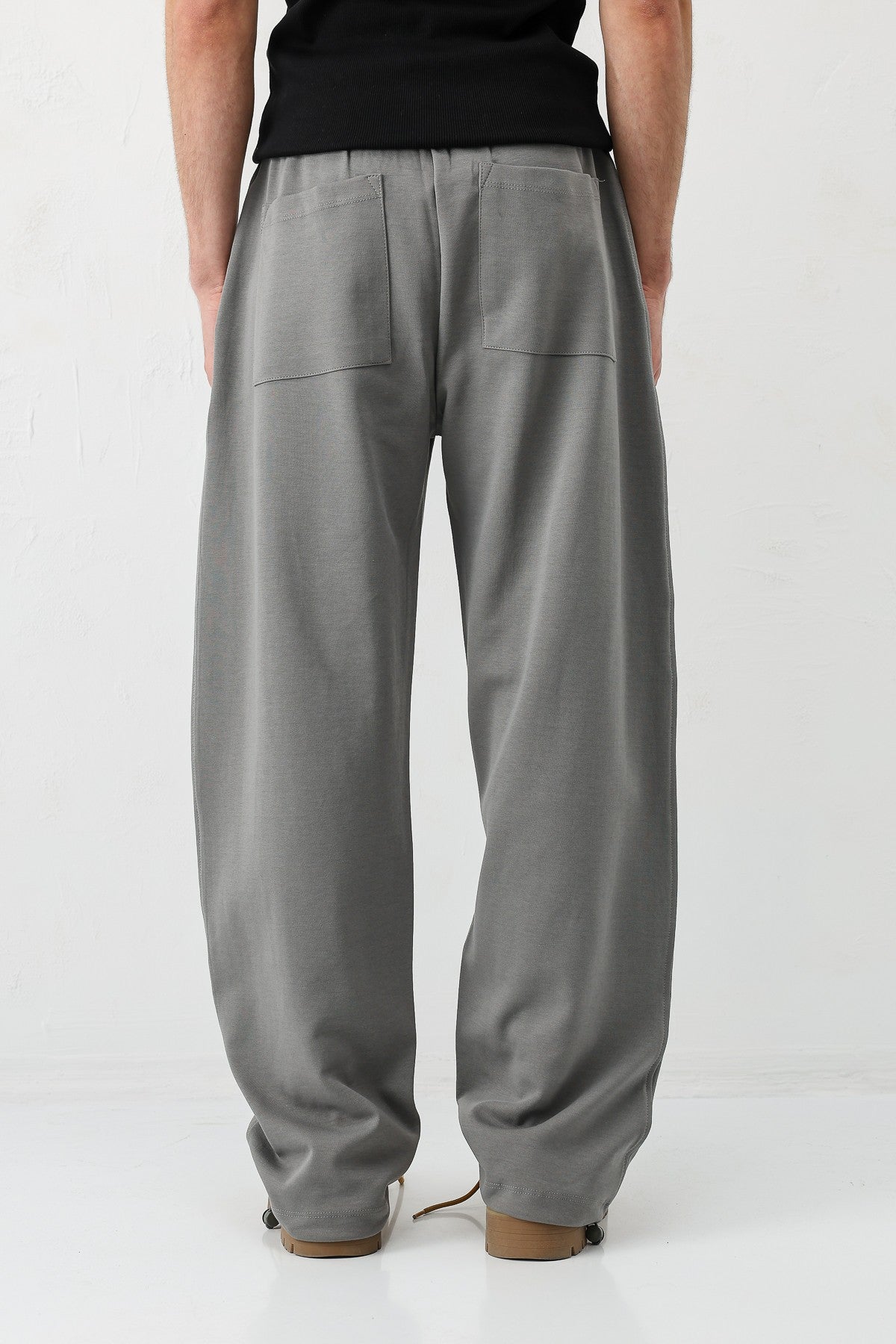 Balloon Fit Eşofman Alt
