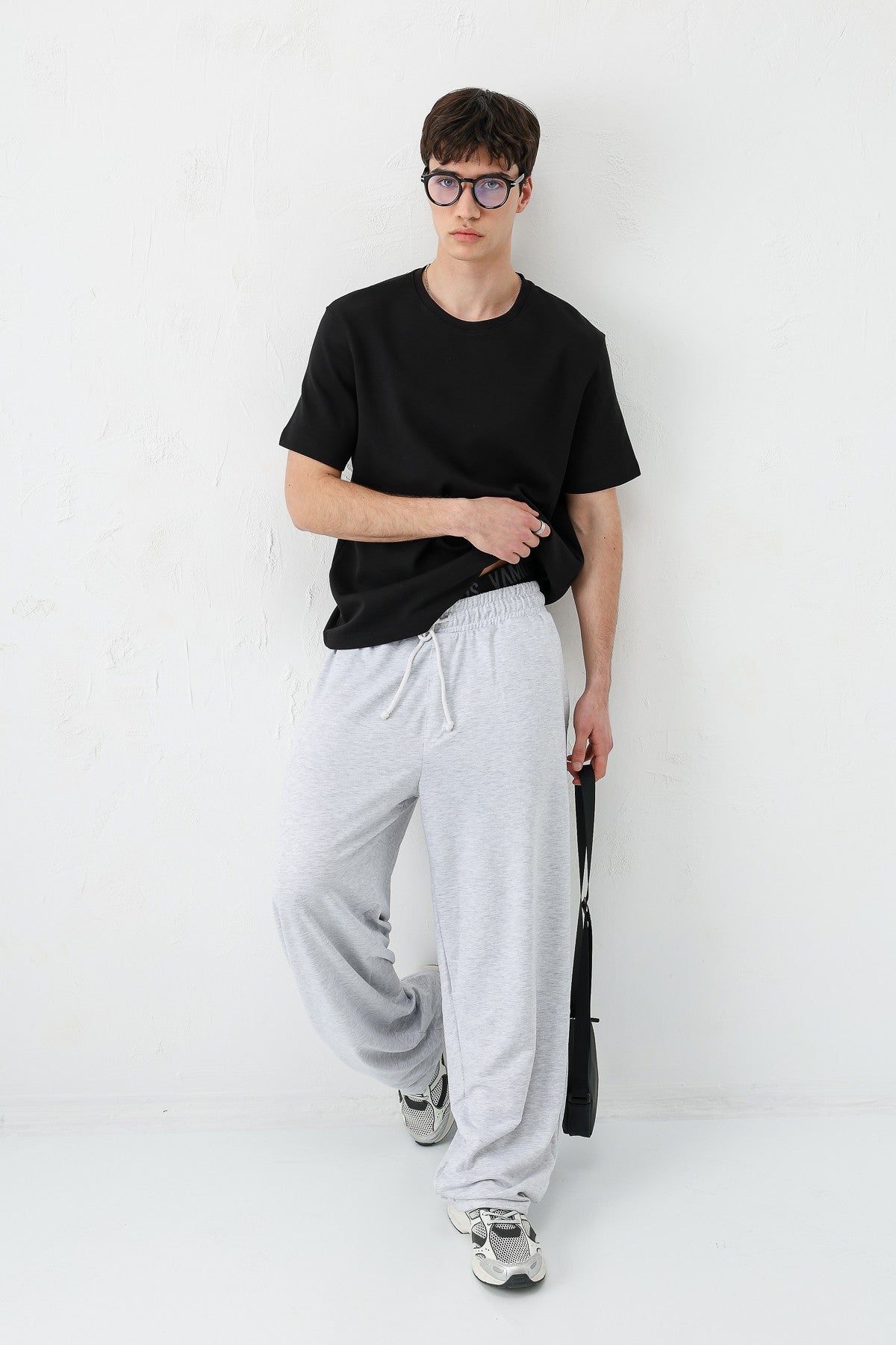 Balloon Fit Eşofman Alt