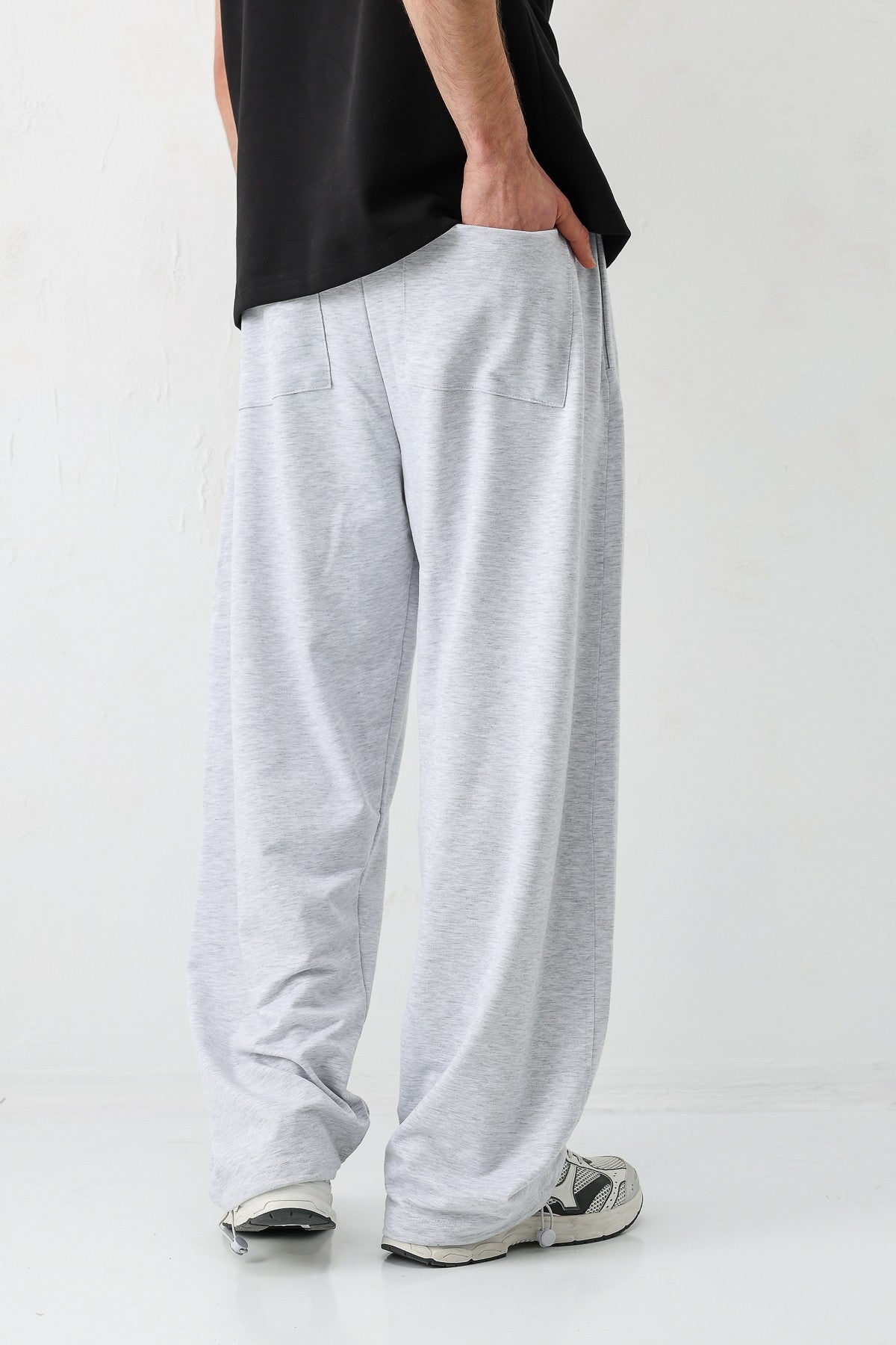 Balloon Fit Eşofman Alt