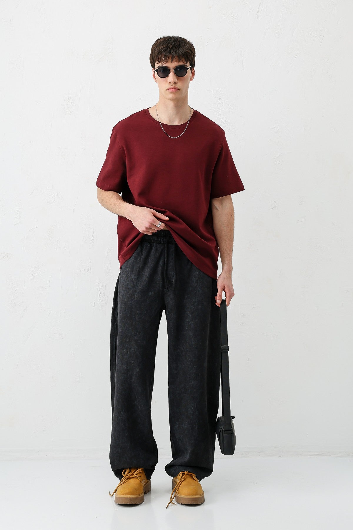 Balloon Fit Eşofman Alt