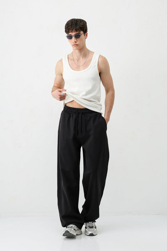 Balloon Fit Eşofman Alt