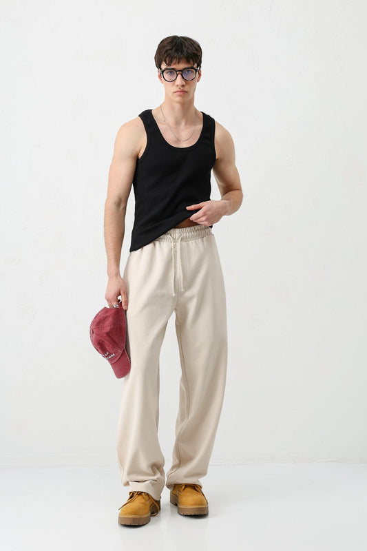 Balloon Fit Eşofman Alt
