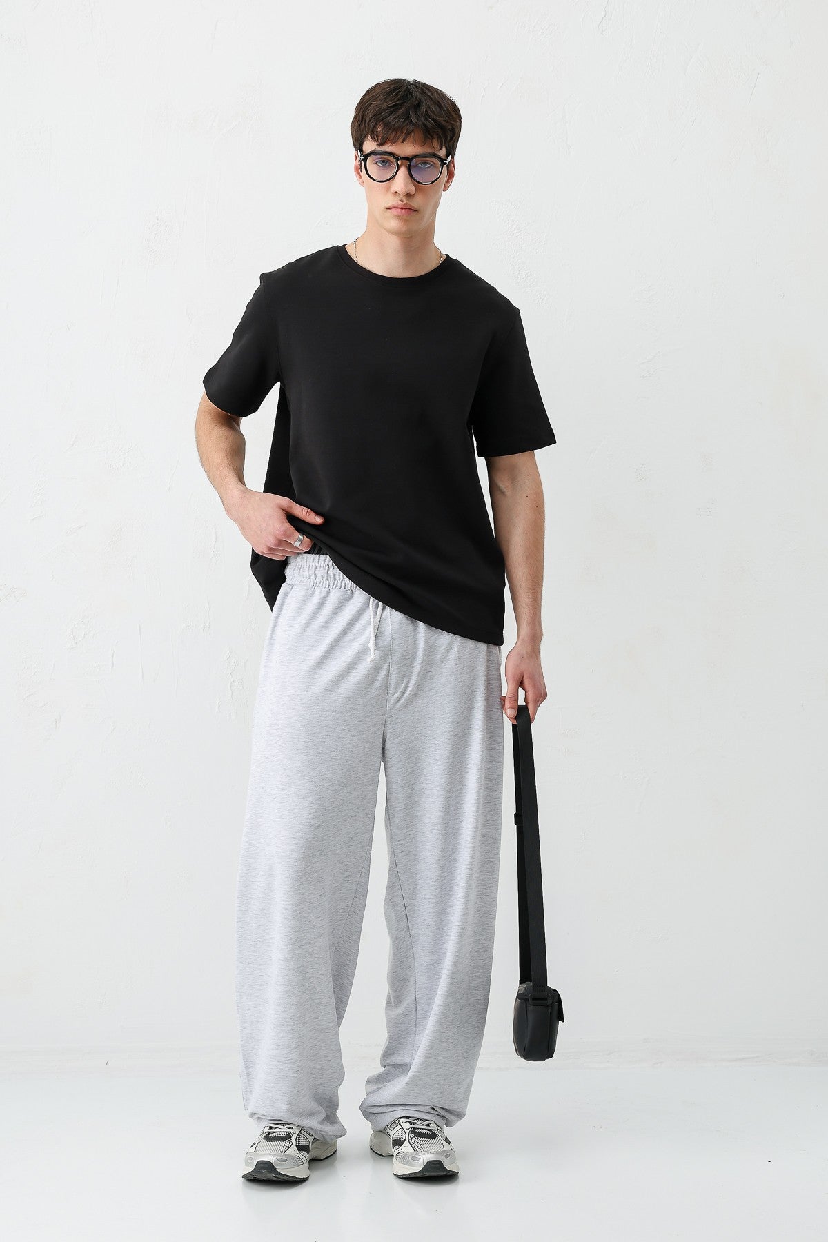 Balloon Fit Eşofman Alt