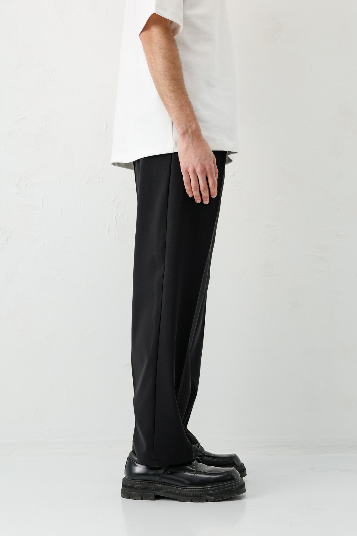 Baggy Fit Pilili Pantolon