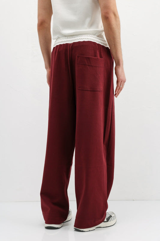 Baggy Fit Eşofman Alt