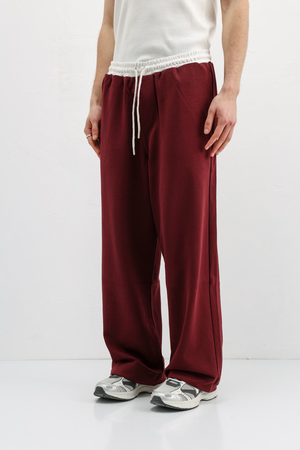 Baggy Fit Eşofman Alt