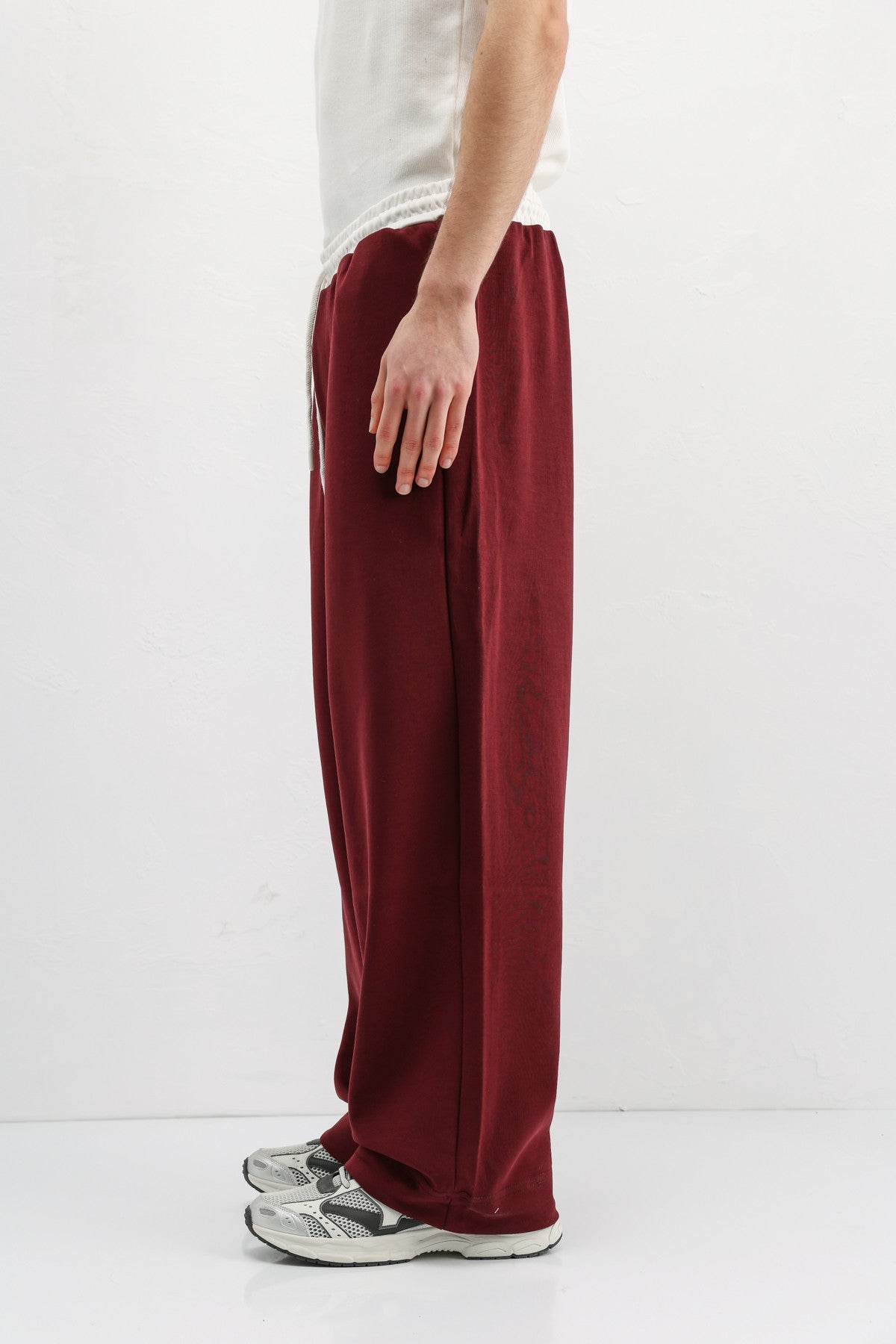 Baggy Fit Eşofman Alt