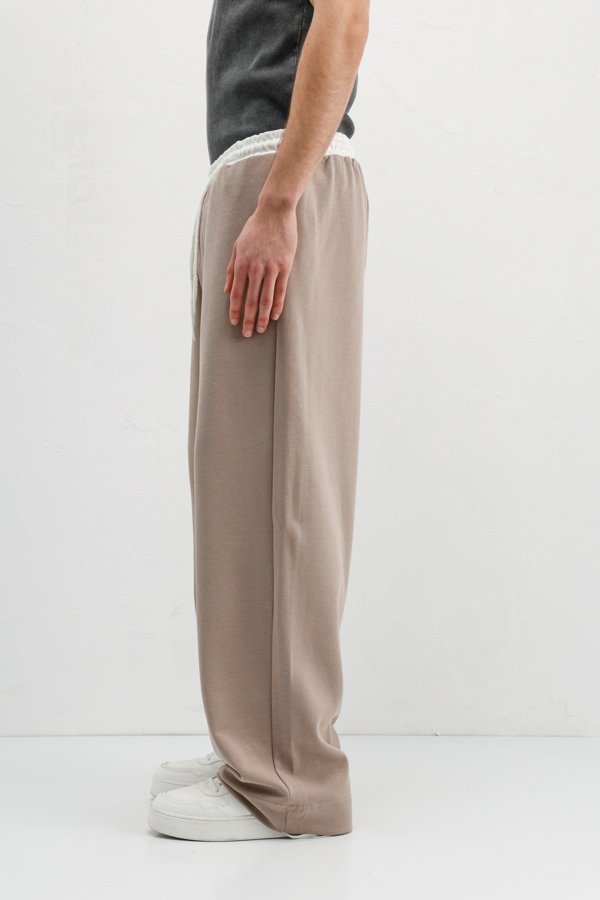 Baggy Fit Eşofman Alt