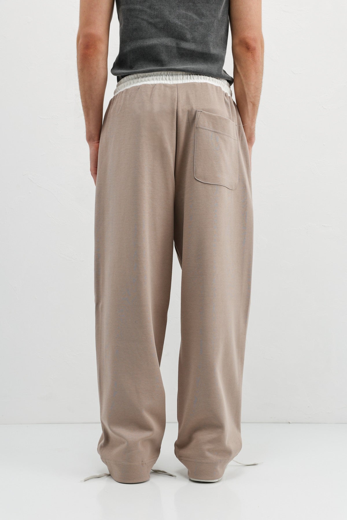 Baggy Fit Eşofman Alt