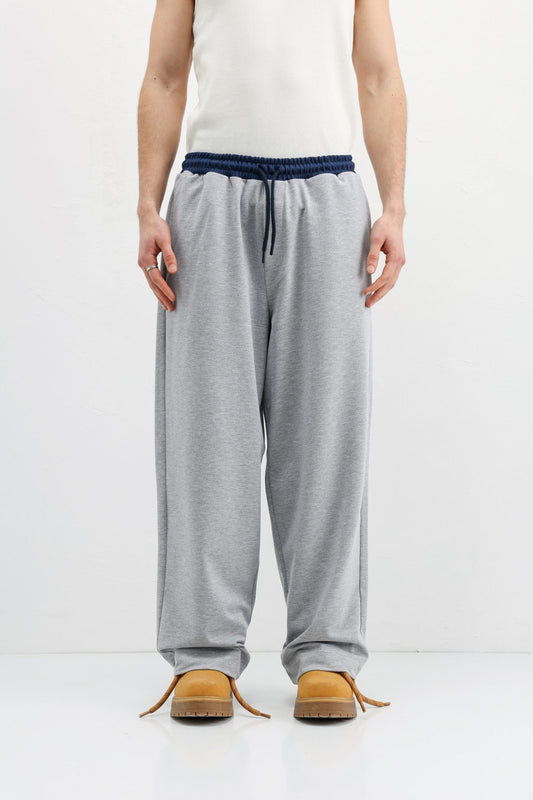 Baggy Fit Eşofman Alt