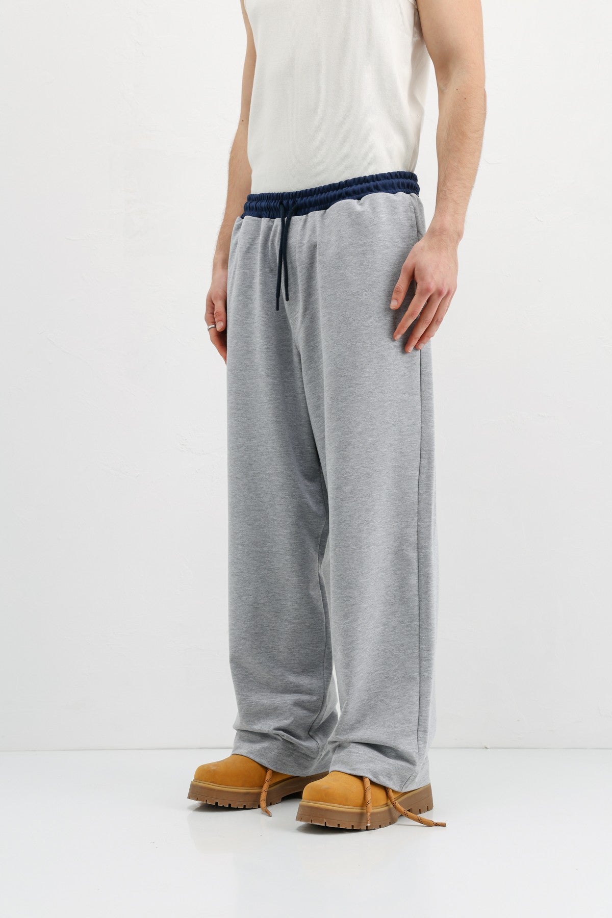 Baggy Fit Eşofman Alt