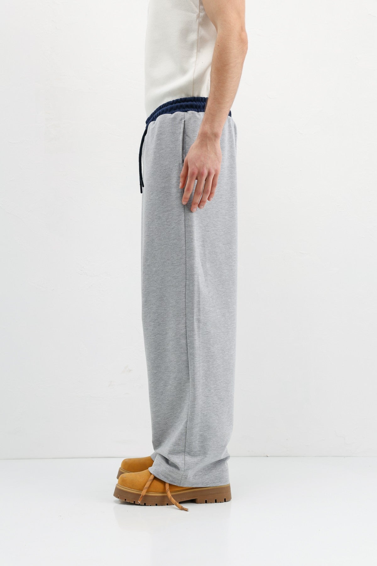 Baggy Fit Eşofman Alt