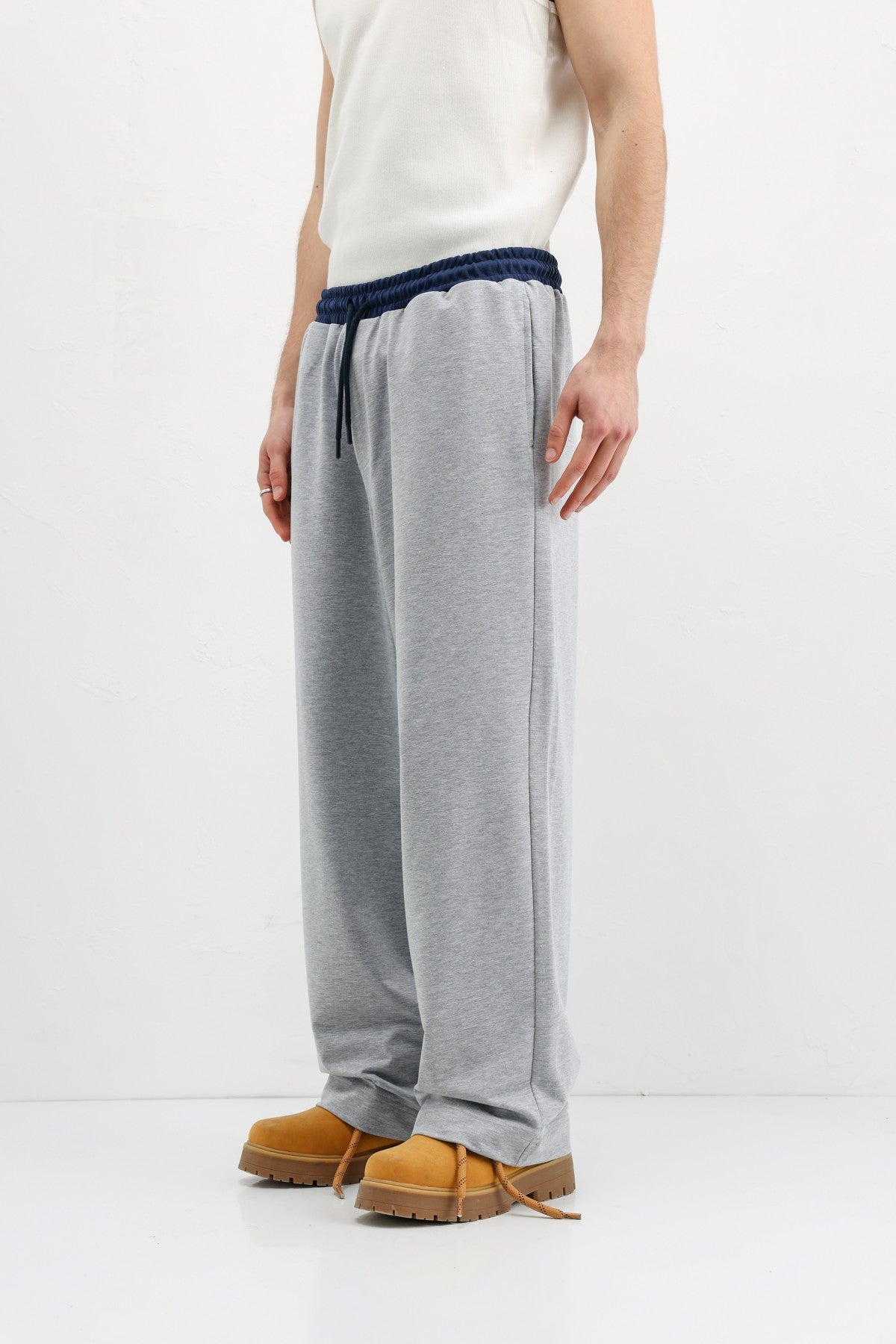 Baggy Fit Eşofman Alt