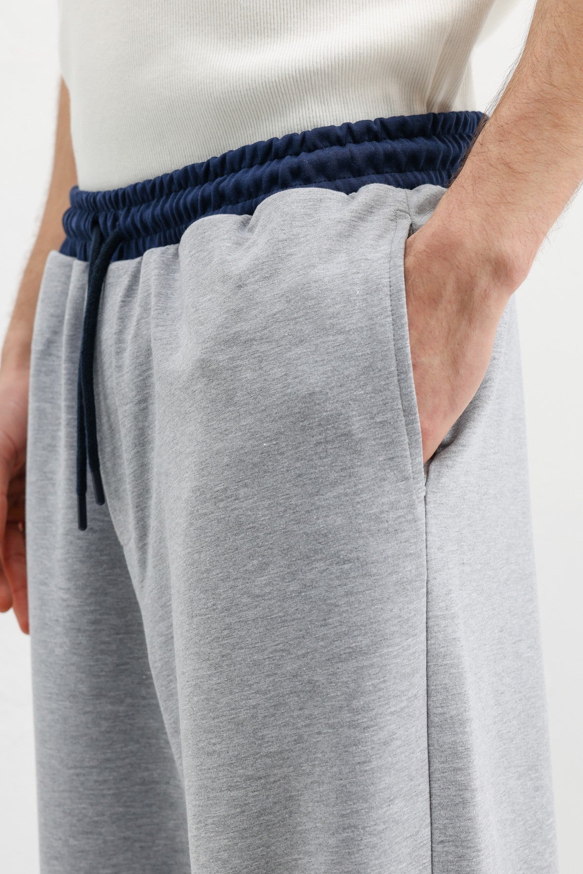 Baggy Fit Eşofman Alt