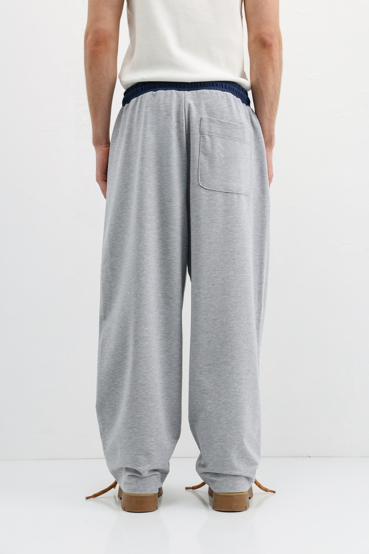 Baggy Fit Eşofman Alt