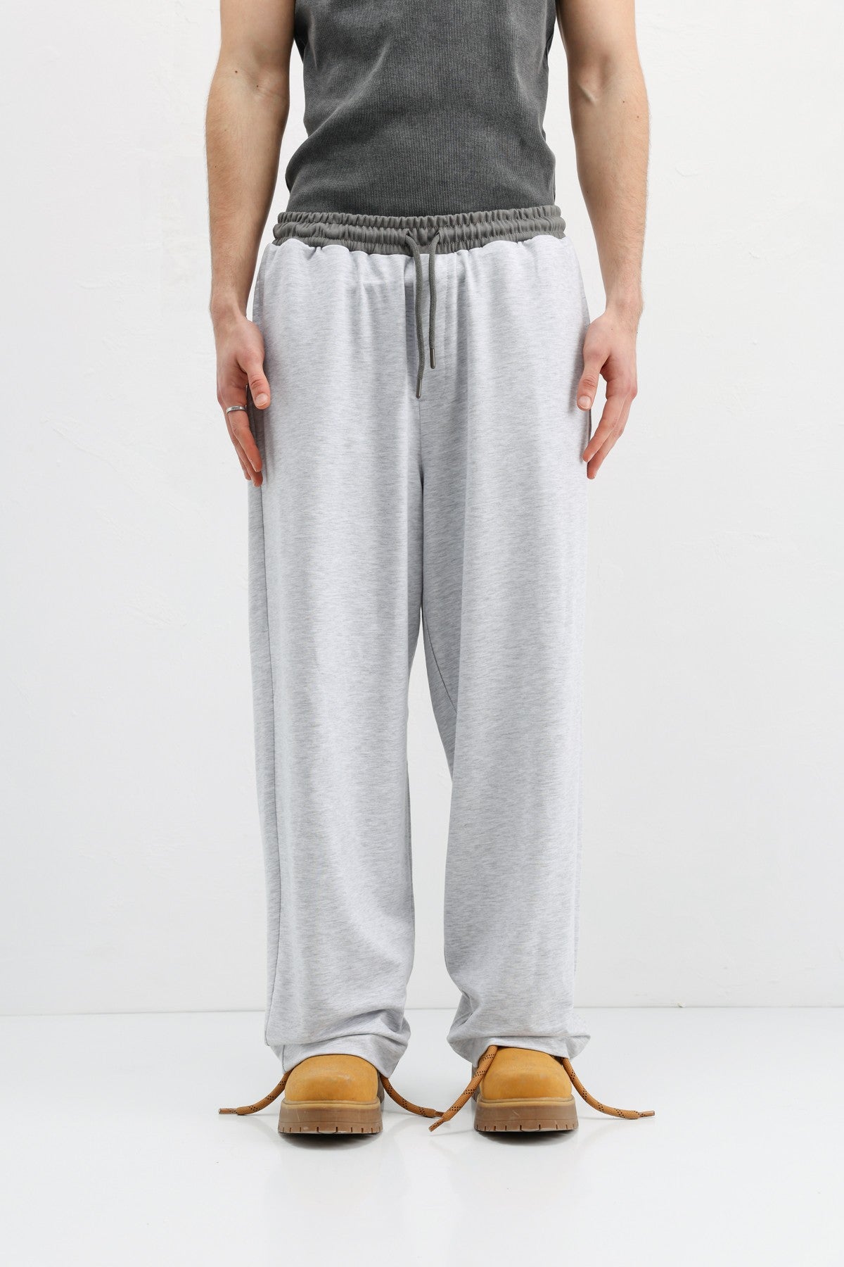 Baggy Fit Eşofman Alt