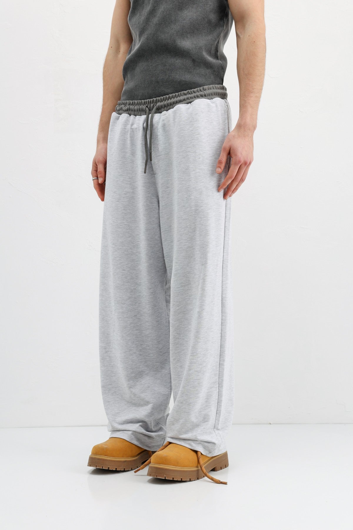 Baggy Fit Eşofman Alt